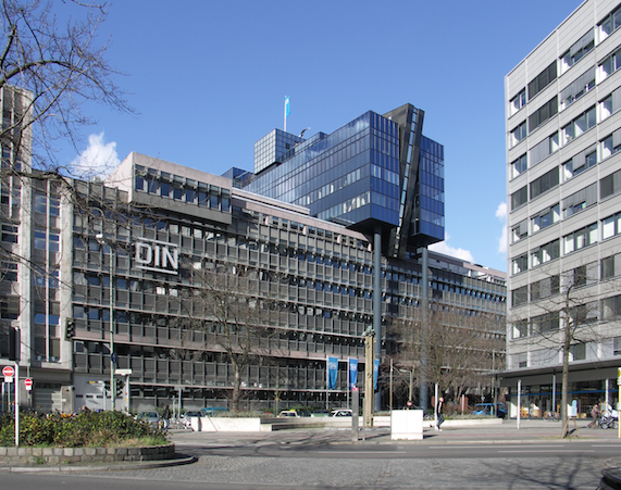 "DIN-Sitz Berlin" by Standardizer - eigene Arbeit – own work. Licensed under GFDL via Commons - https://commons.wikimedia.org/wiki/File:DIN-Sitz_Berlin.jpg#/media/File:DIN-Sitz_Berlin.jpg