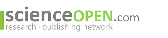 The ScienceOpen logo, reproduced with permission.