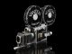 Vinten Model H 35mm film cine camera (cine camera)